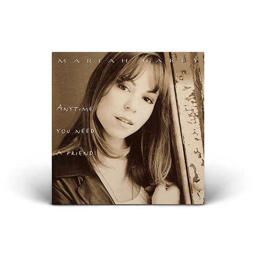 Mariah Carey - Anytime You Need A Friend - CD Single (Europe)