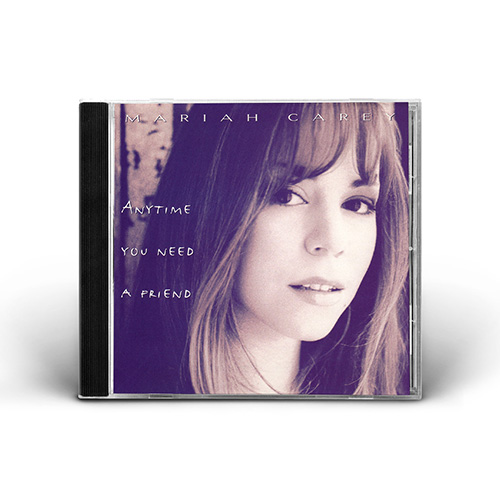 Mariah Carey - Anytime You Need A Friend - CD Maxi Single (United States)