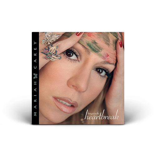 Mariah Carey - Bringin' On The Heartbreak - CD Single (Europe)