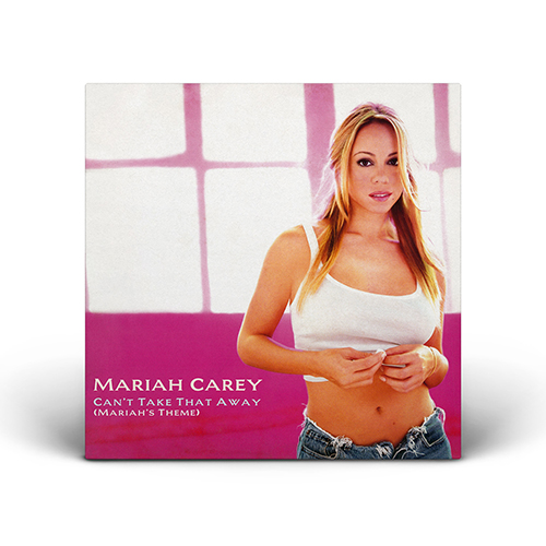 Mariah Carey - Can't Take That Away (Mariah's Theme) - 12" Vinyl (Europe)