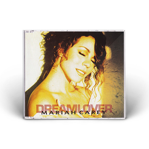 Mariah Carey - Dreamlover - CD Single (Australia)