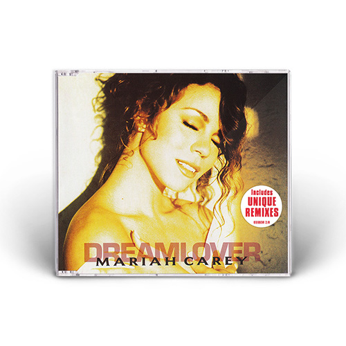Mariah Carey - Dreamlover - CD Maxi Single (Australia)