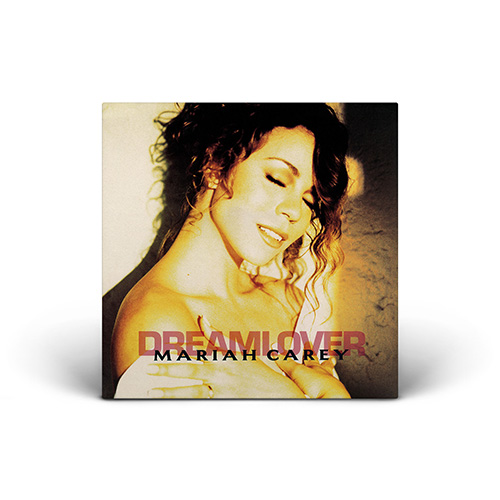 Mariah Carey - Dreamlover - CD Single (Europe)