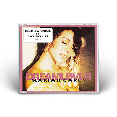 Mariah Carey - Dreamlover - CD Maxi Single (Europe)