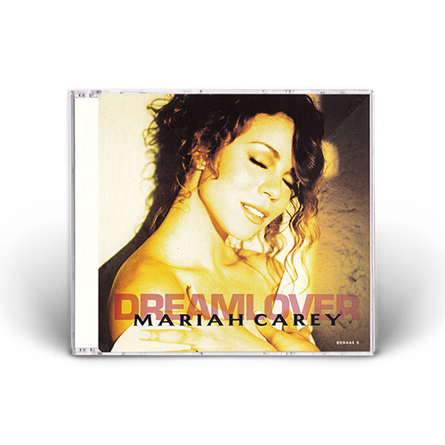 Mariah Carey - Dreamlover - CD Maxi Single (United Kingdom)