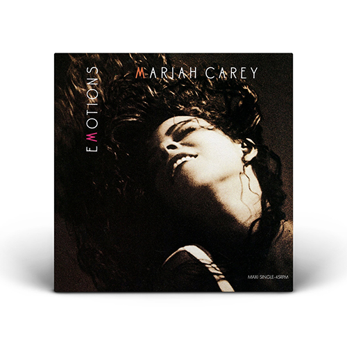 Mariah Carey - Emotions - 12" Vinyl (Europe)