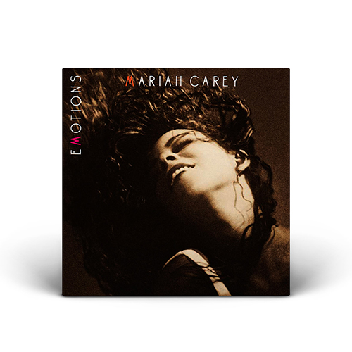 Mariah Carey - Emotions - 7" Vinyl (Europe)