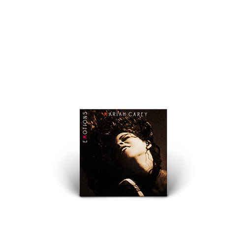 Mariah Carey - Emotions - 3" CD Single (Europe)