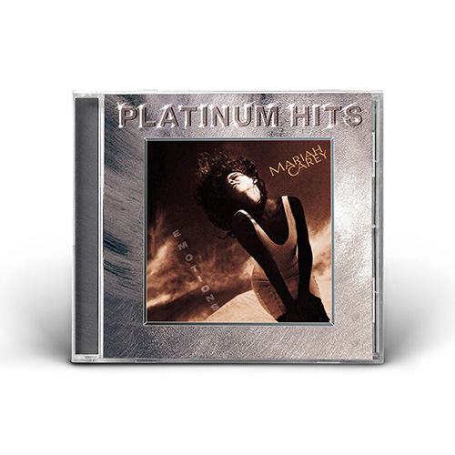 Mariah Carey - Emotions - CD Single (Platinum Hits)