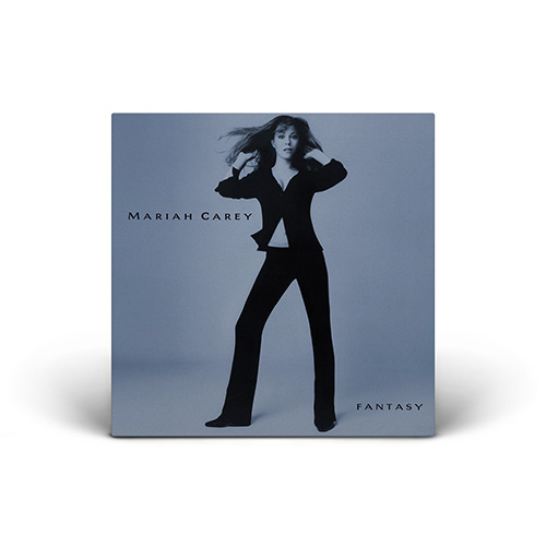 Mariah Carey - Fantasy - CD Maxi Single (Australia)