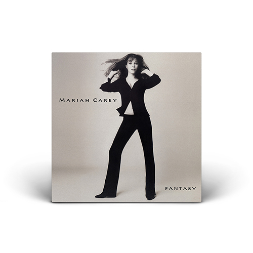 Mariah Carey - Fantasy - CD Single (Europe)