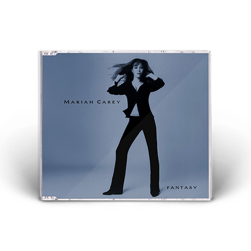 Mariah Carey - Fantasy - CD Maxi Single (Europe)