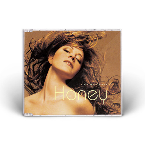 Mariah Carey - Honey - CD Maxi Single (Australia)