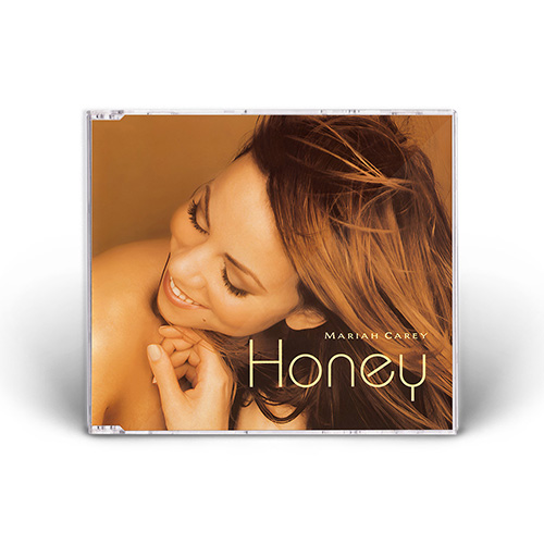 Mariah Carey - Honey - CD Maxi Single (United Kingdom)