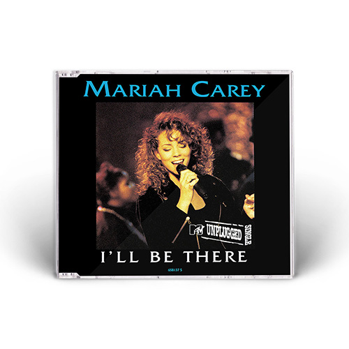 Mariah Carey - I'll Be There - CD Maxi Single (United Kingdom)