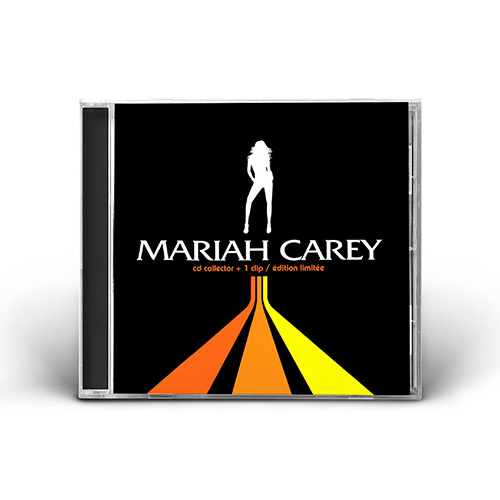 Mariah Carey - It's Like That - Collector's Limited Edition CD Maxi Single (France)
