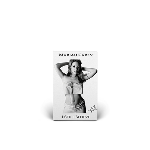Mariah Carey - I Still Believe - Cassette Maxi Single (Australia)