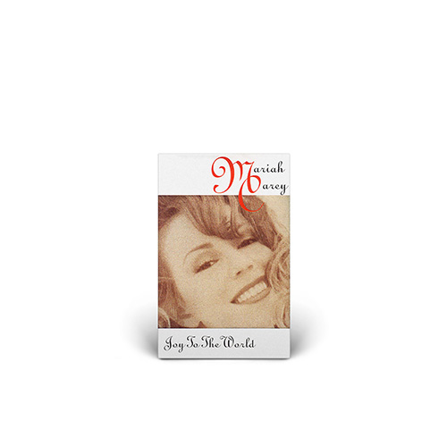 Mariah Carey - Joy To The World - Cassette Maxi Single (Australia)