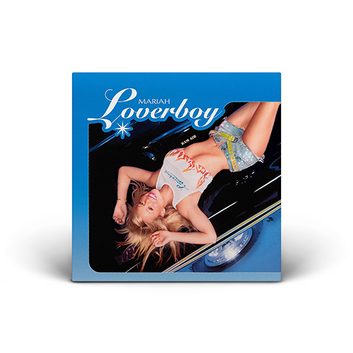 Mariah Carey - Loverboy - CD Single (Europe)