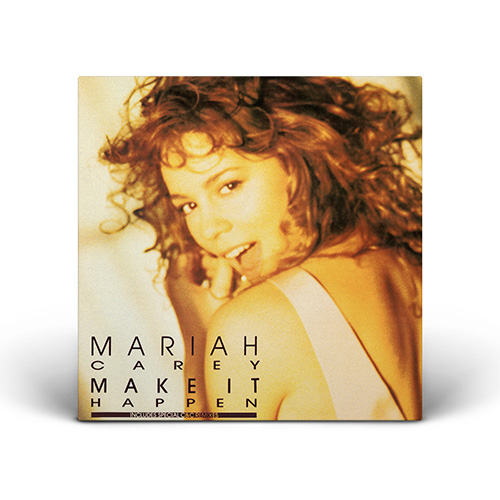 Mariah Carey - Make It Happen - 12" Vinyl (United States)