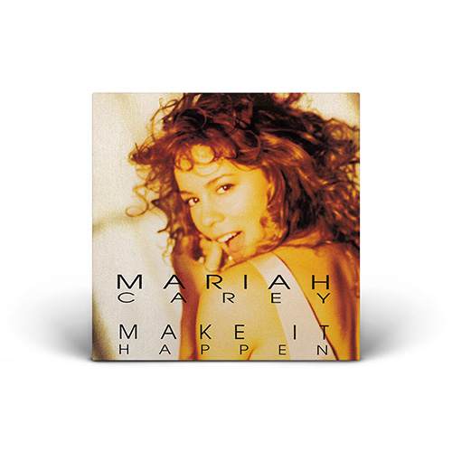 Mariah Carey - Make It Happen - CD Single (Australia)