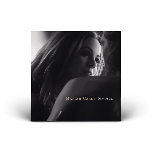Mariah Carey - My All - CD Single (Europe)