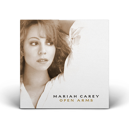 Mariah Carey - Open Arms - 12" Vinyl (Europe)