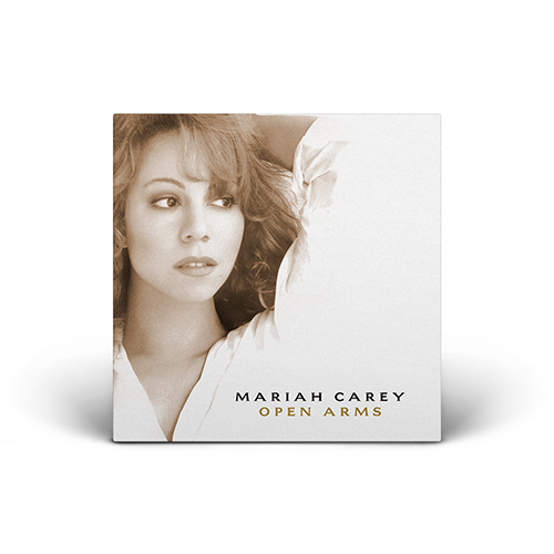 Mariah Carey - Open Arms - CD Single (Europe)