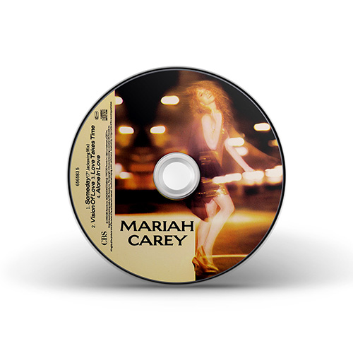 Mariah Carey - Someday