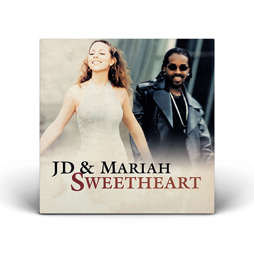 JD & Mariah - Sweetheart - 12" Vinyl (Europe)