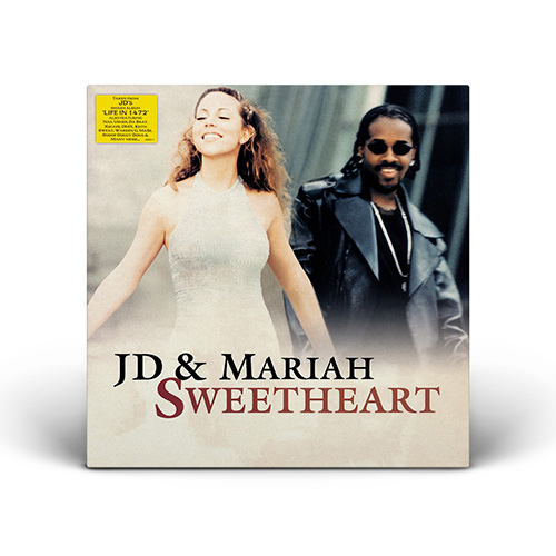 JD & Mariah - Sweetheart - 12" Vinyl (United Kingdom)