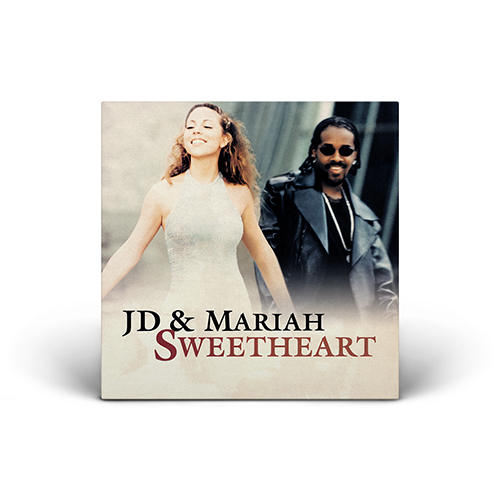 JD & Mariah - Sweetheart - CD Single (Europe)