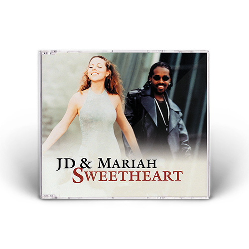 JD & Mariah - Sweetheart - CD Maxi Single (Europe)