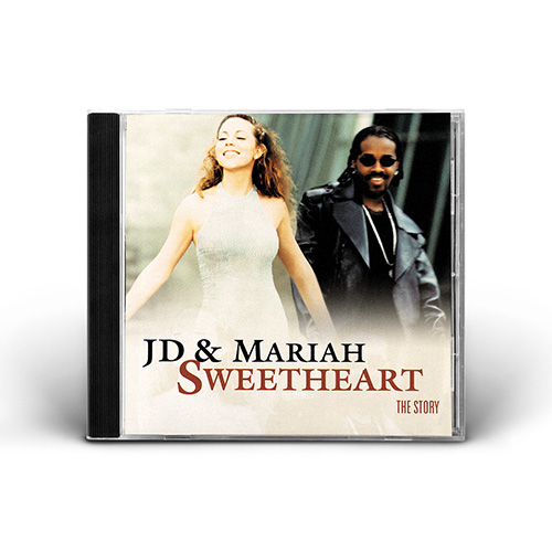 JD & Mariah - Sweetheart - CD Maxi Single (United States)