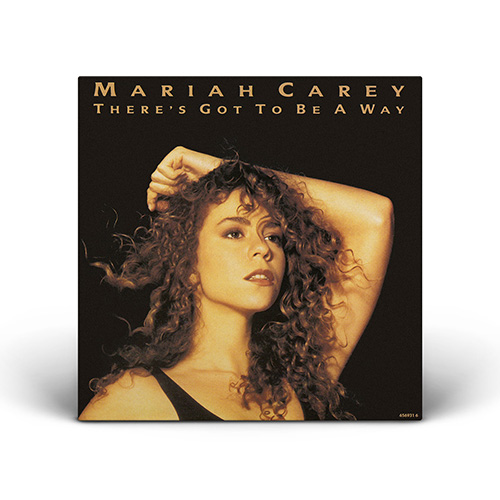 Mariah Carey - There's Got To Be A Way - 12" Vinyl (United Kingdom)