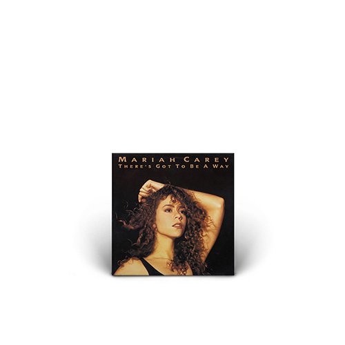 Mariah Carey - There's Got To Be A Way - 3" CD Single (Europe)
