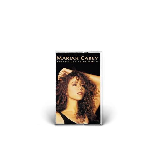 Mariah Carey - There's Got To Be A Way - Cassette Single (United Kingdom)