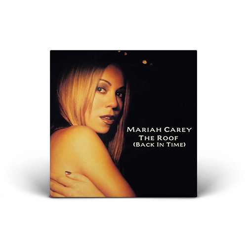 Mariah Carey - The Roof - CD Single (Europe)