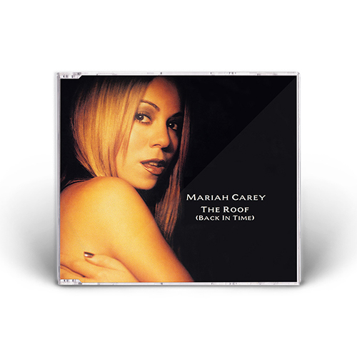 Mariah Carey - The Roof - CD Maxi Single (Europe)