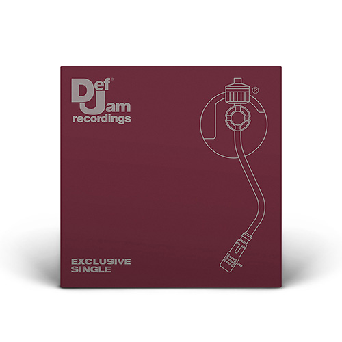 Mariah Carey - Touch My Body - Limited Edition 7" Vinyl