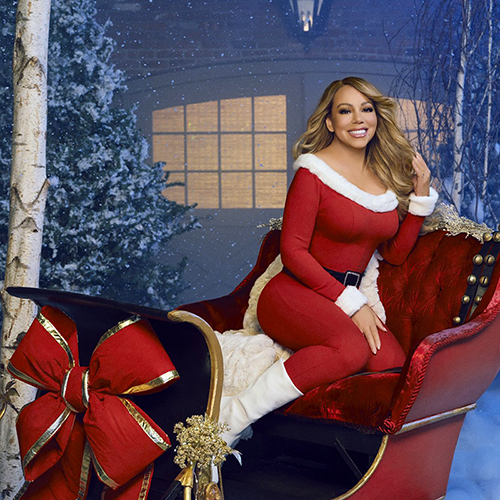 Mariah Carey - Christmas (Baby Please Come Home)
