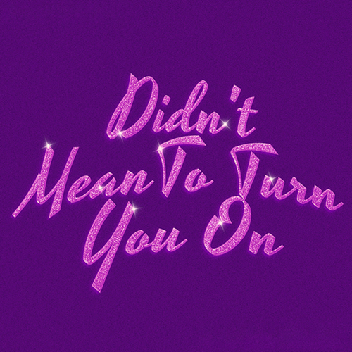 Mariah Carey - Didn't Mean To Turn You On - Cover Art