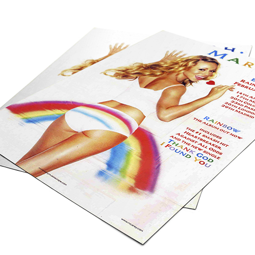 Rainbow: Publicity Material