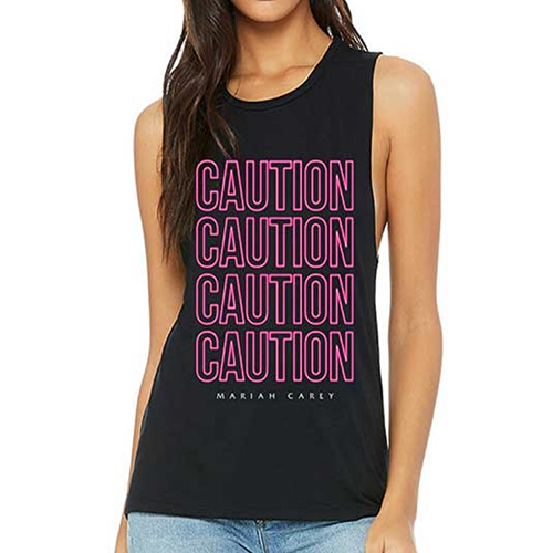 Caution World Tour: Official Merch