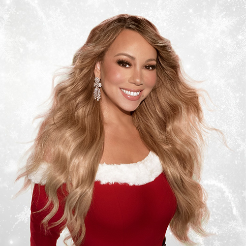 Mariah Carey - Merry Christmas One And All!