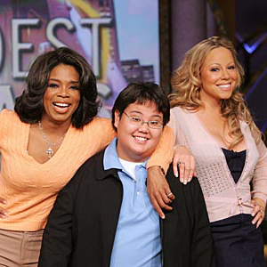 The Oprah Winfrey Show in Chicago, IL