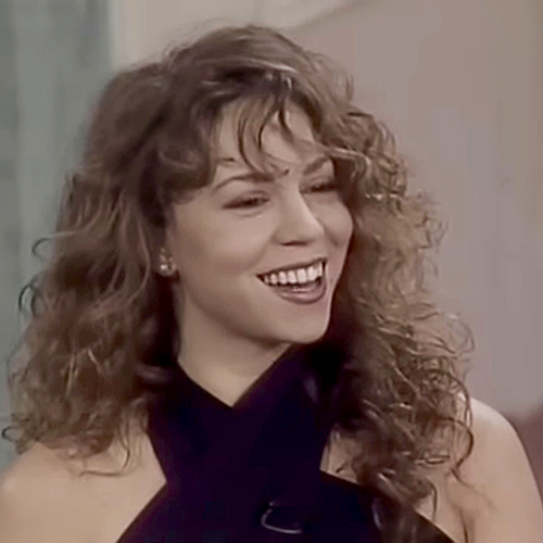 Mariah Carey - The Dini Petty Show - May 22, 1992 - Video