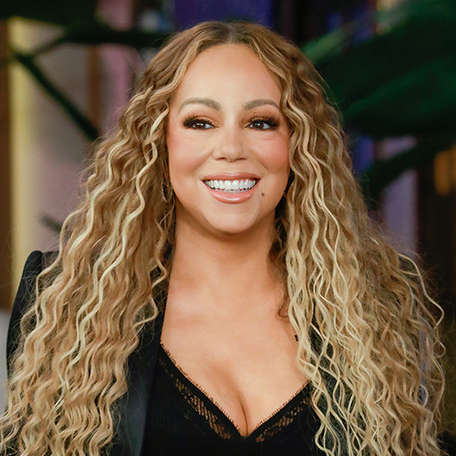 Mariah Carey - Live with Kelly and Mark - September 25, 2025 - Video