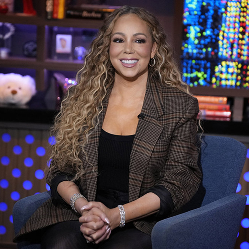 Mariah Carey - Watch What Happens Live - October 1, 2025 - Video