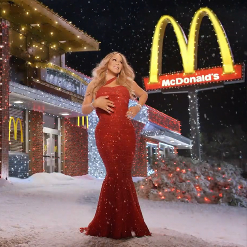 McDonald's Commercial